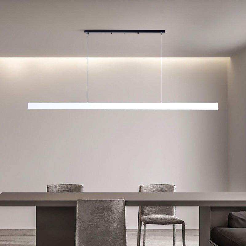 Industrial Beam Pendant Light