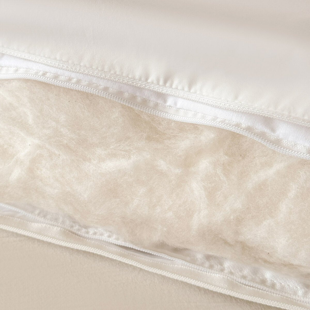 60s Pure Cotton Luxury Long Pillow