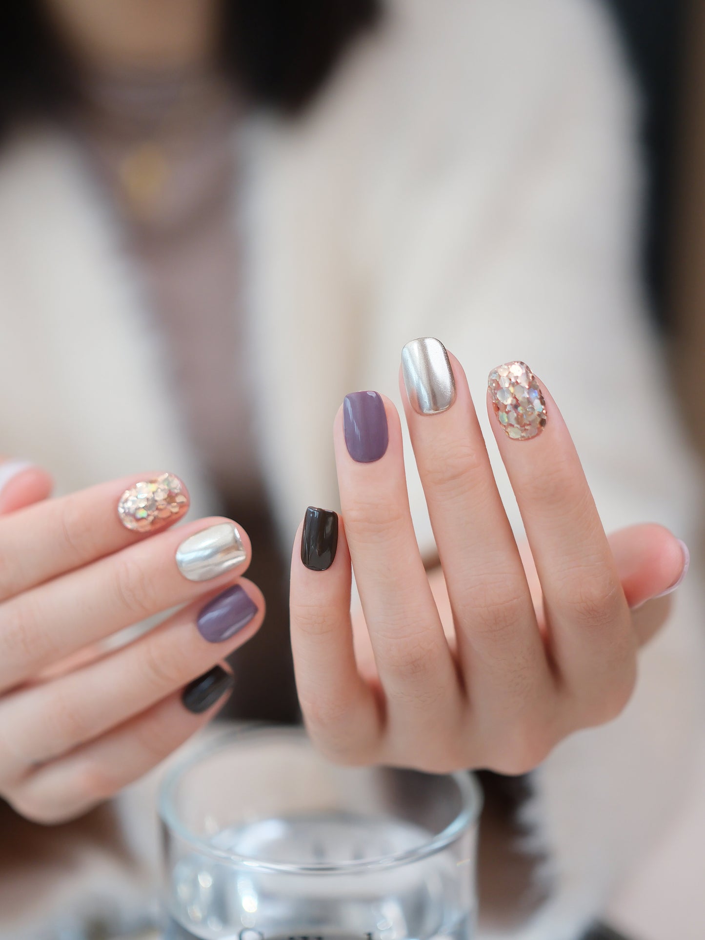 Alice's Dream Press-On Nails