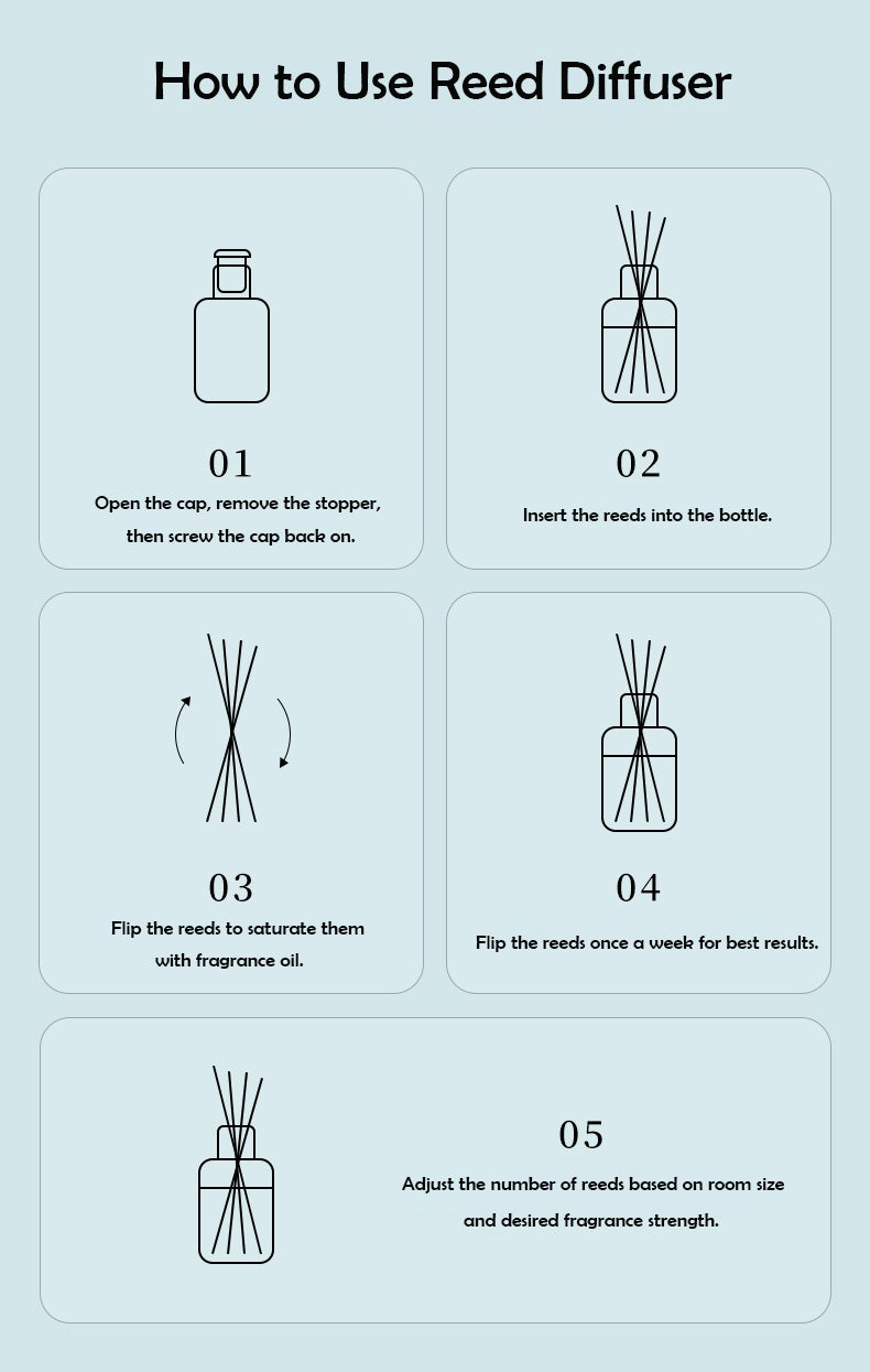 Apple Cinnamon Wildwood Reed Diffuser