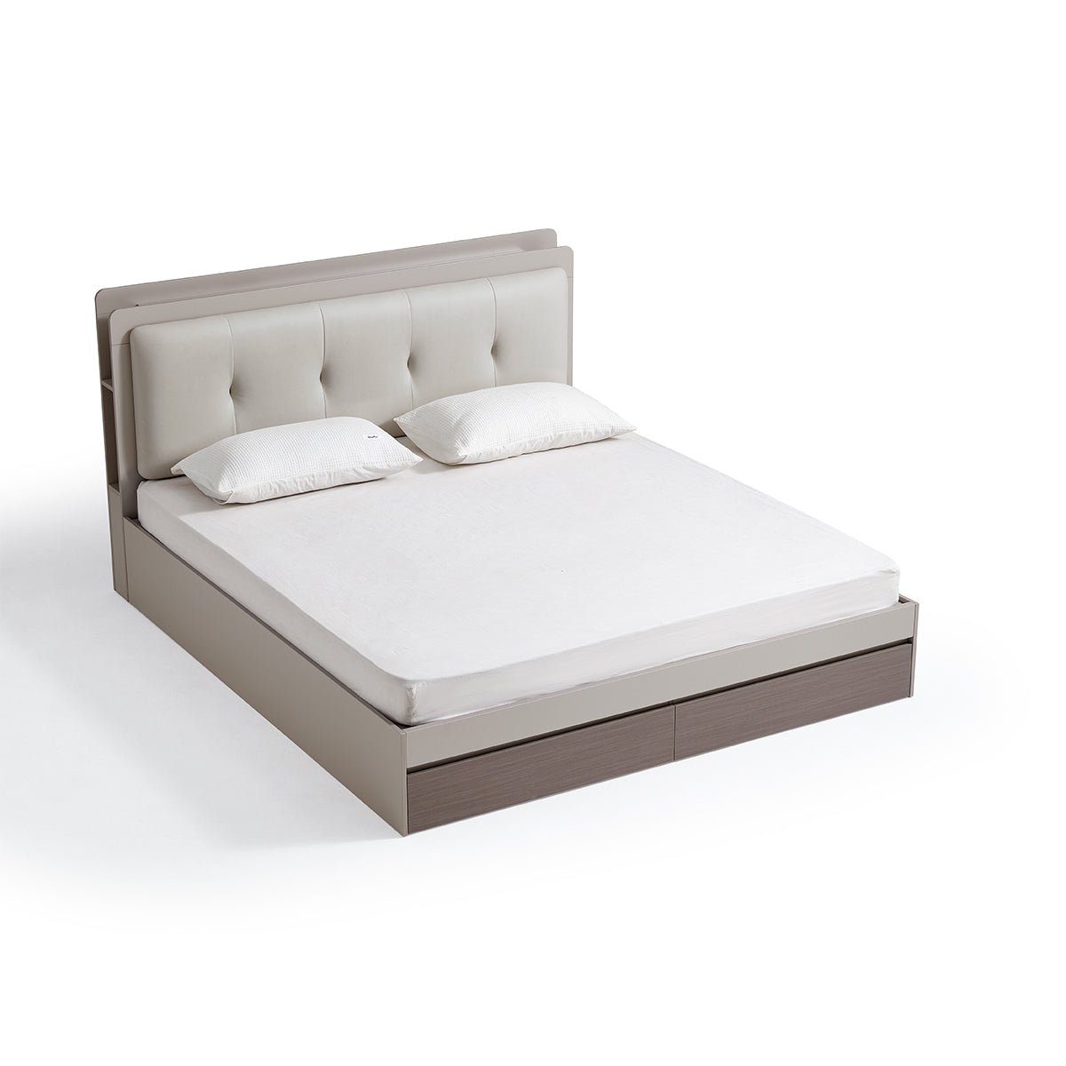 cappuccino - taupe - platform - bed - with - bedside - table - mattress - set_all_taupe_9.jpg