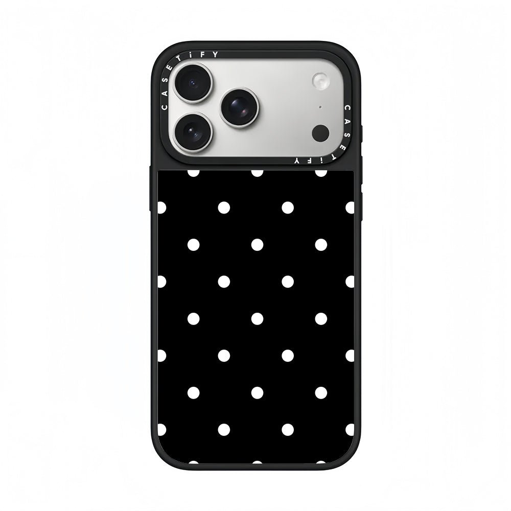 CASETiFY Classic Dottie Phone Case - 0cm
