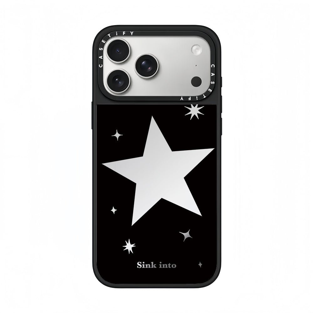 CASETiFY Sink Into Star Phone Case - 0cm