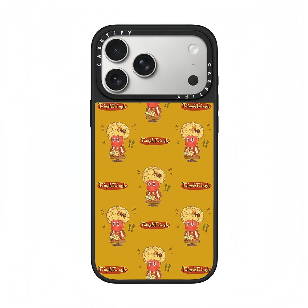 CASETiFY Twinkle Twinkle Character Pattern Phone Case - 0cm
