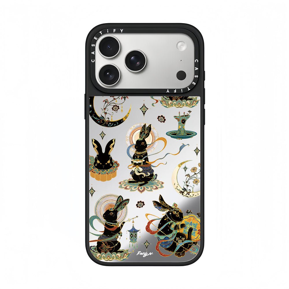 CASETiFY x Fangnan Dunhuang Jade Rabbit Phone Case - 0cm