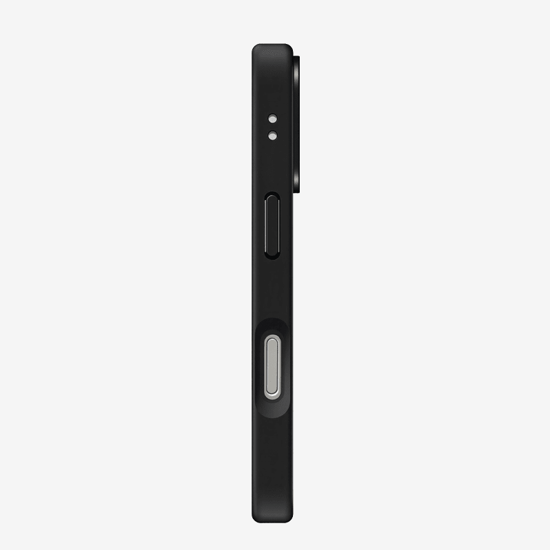 Casey Have A Good Day Sticker Collage AG Matte Phone Case – Slim MagSafe Anti-Fingerprint TPU Protective Cover