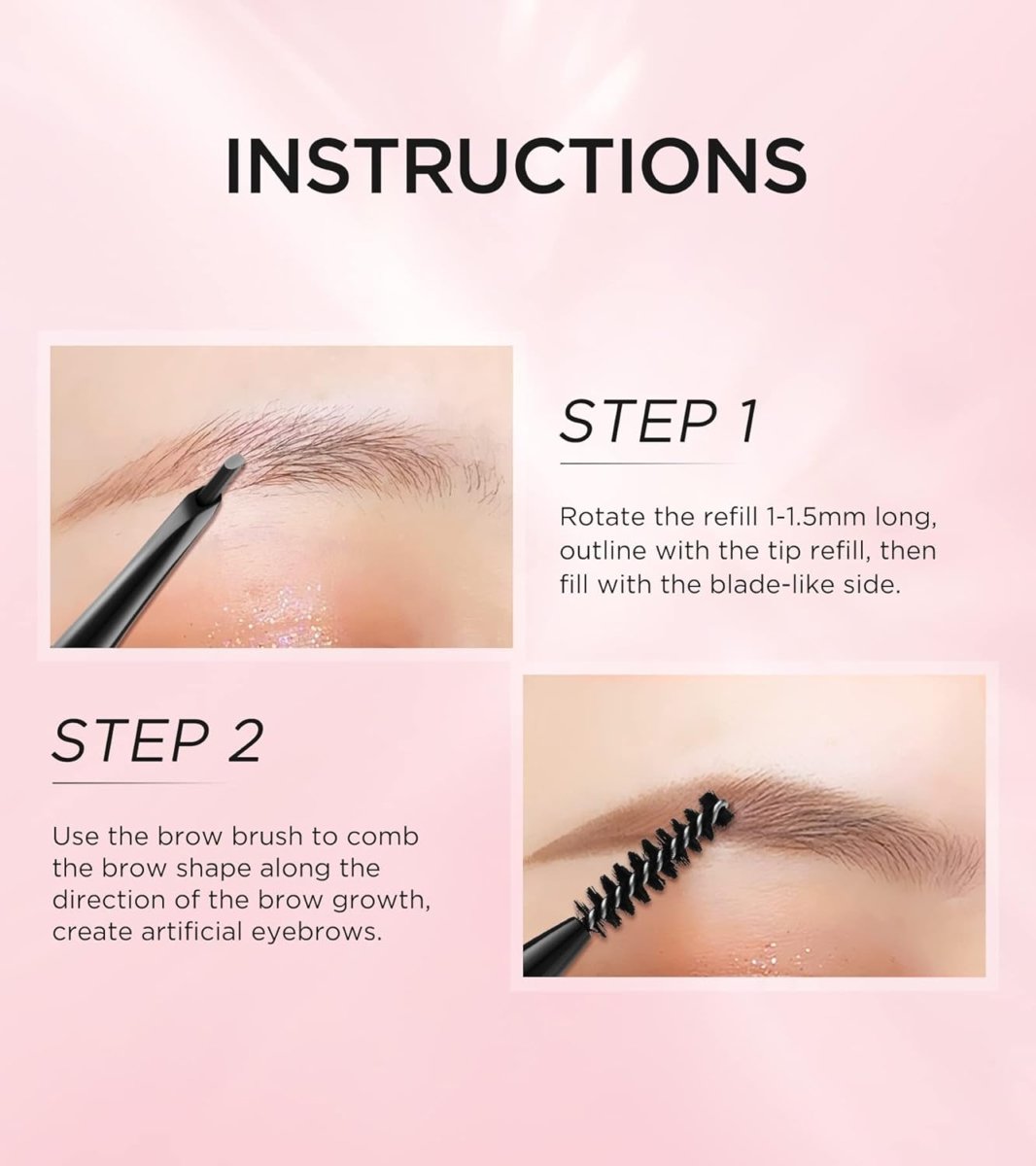 Colorkey Precision Eyebrow Pencil