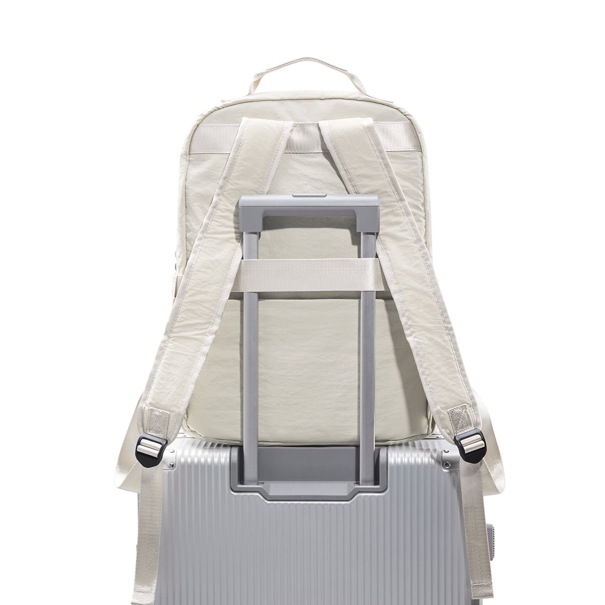 Crinkle Water Resistant Backpack - 0cm