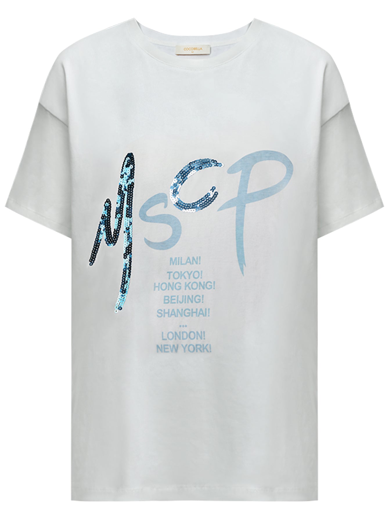 embroidered white short sleeve mscp all white 4