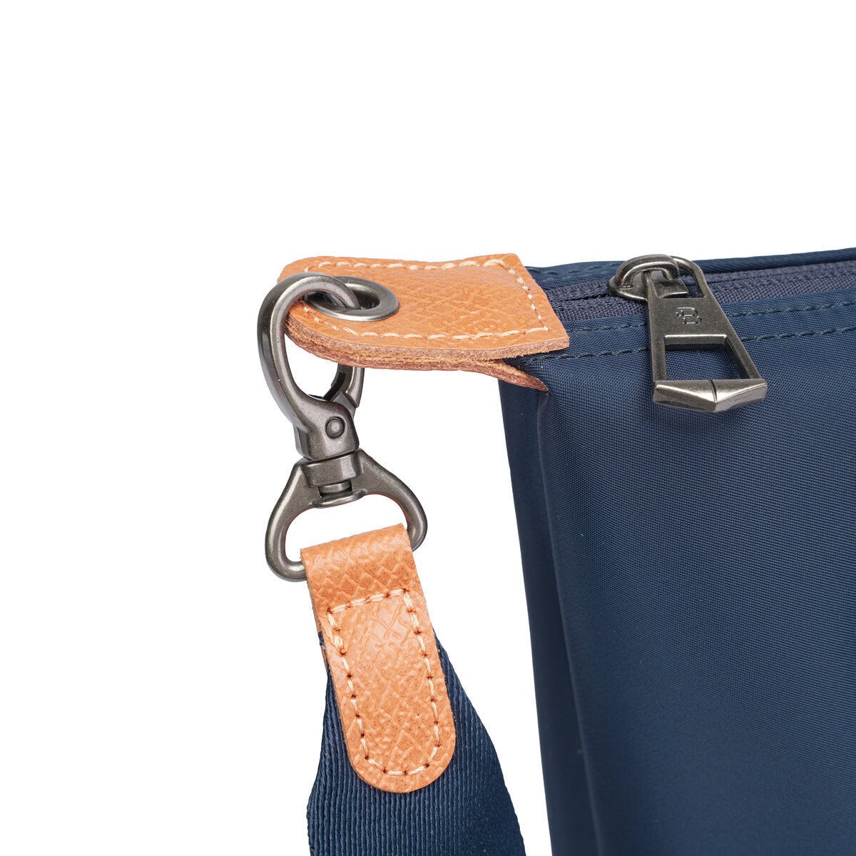 Extra-Large Water-Resistant Nylon Travel Tote Bag – Convertible Weekender Laptop Bag with Luggage Sleeve