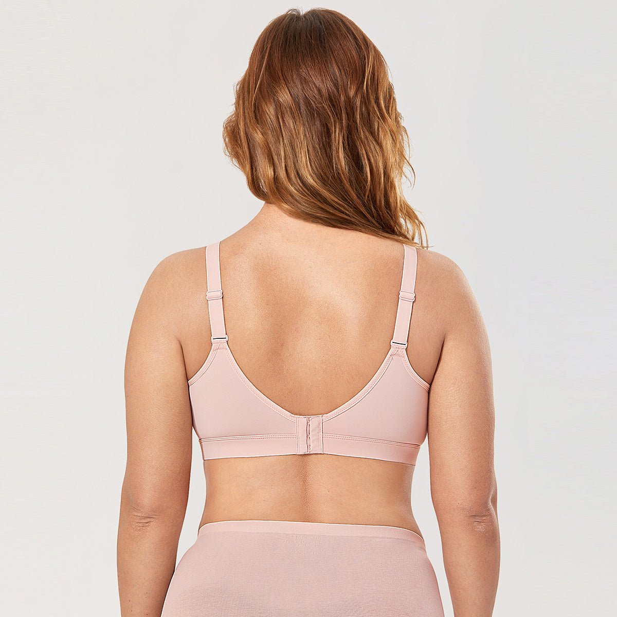 Extra Stretch Wireless Full Coverage Bra