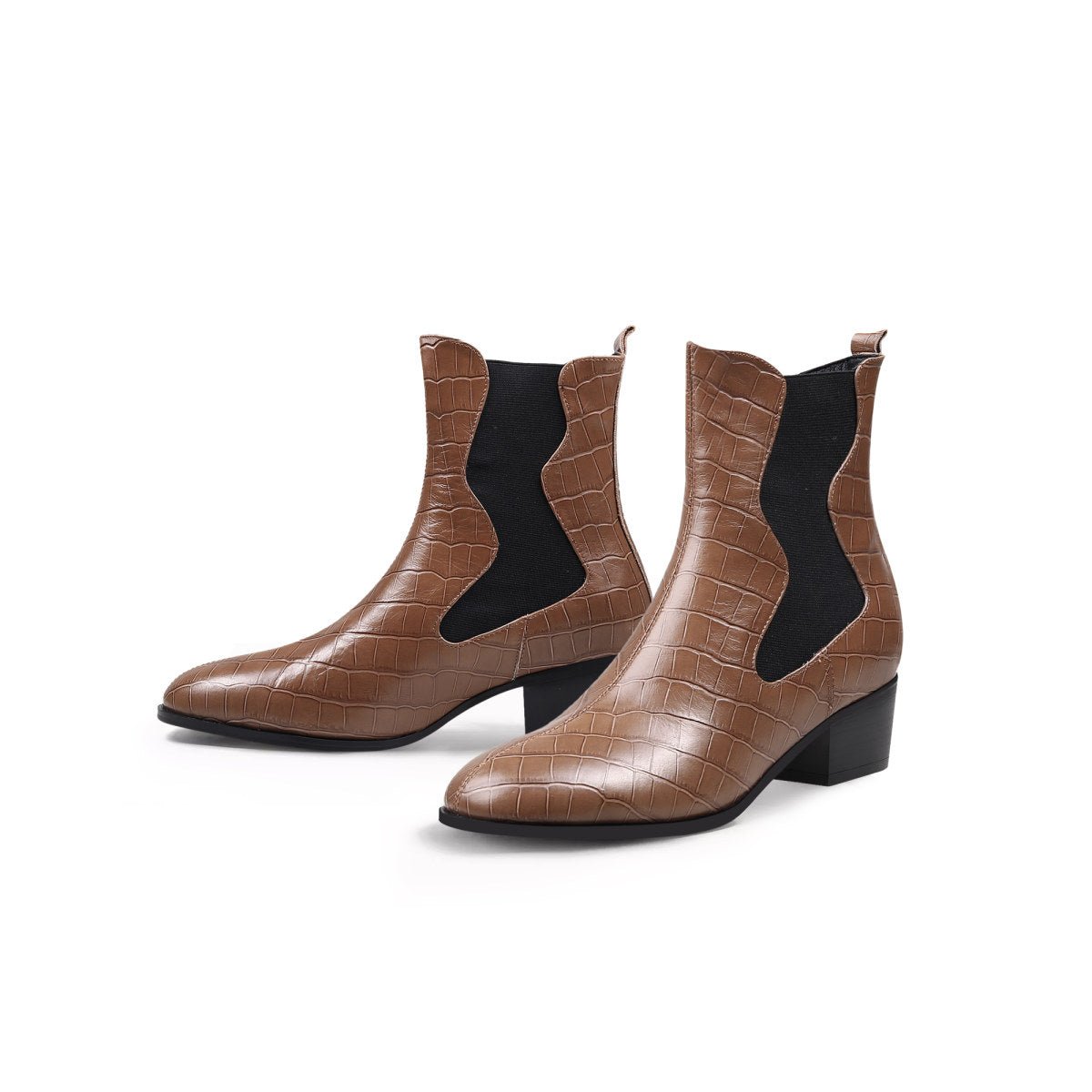faux - reptile - block - heel - boots_all_brown_6.jpg