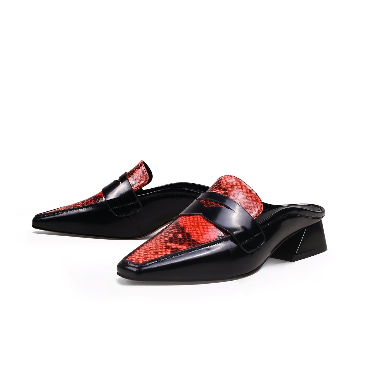 faux - snake - skin - mules_all_red_6.jpg