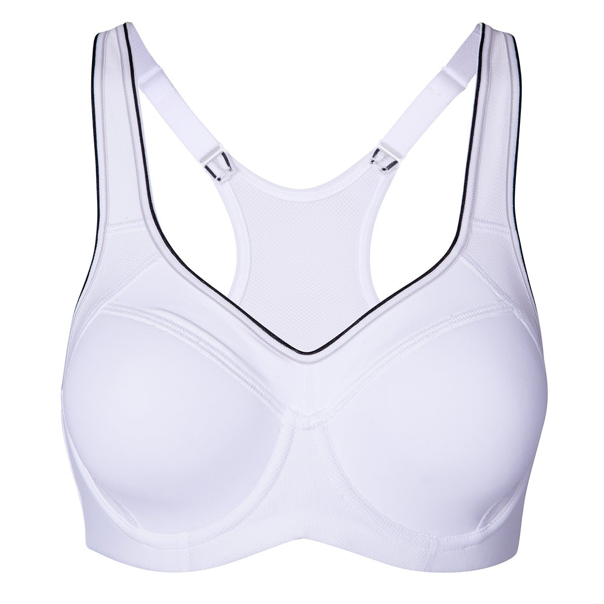 Full Support High Impact Padded Sports Bra