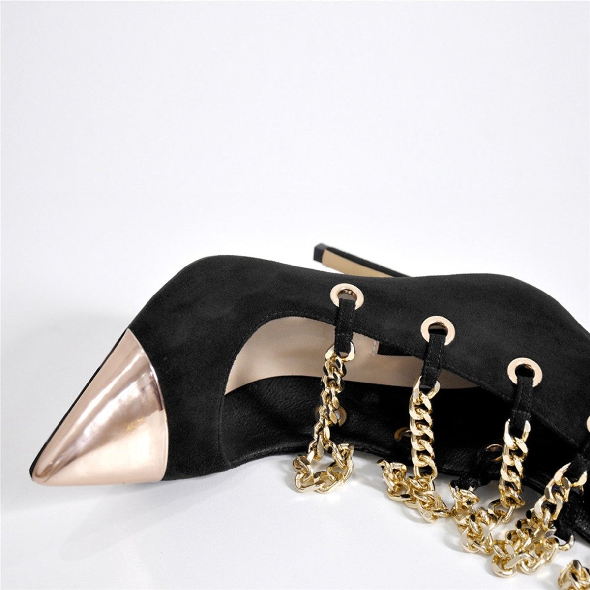 glam - pointed - toe - gold - chain - black - knee - high - boots_all_black_2.jpg