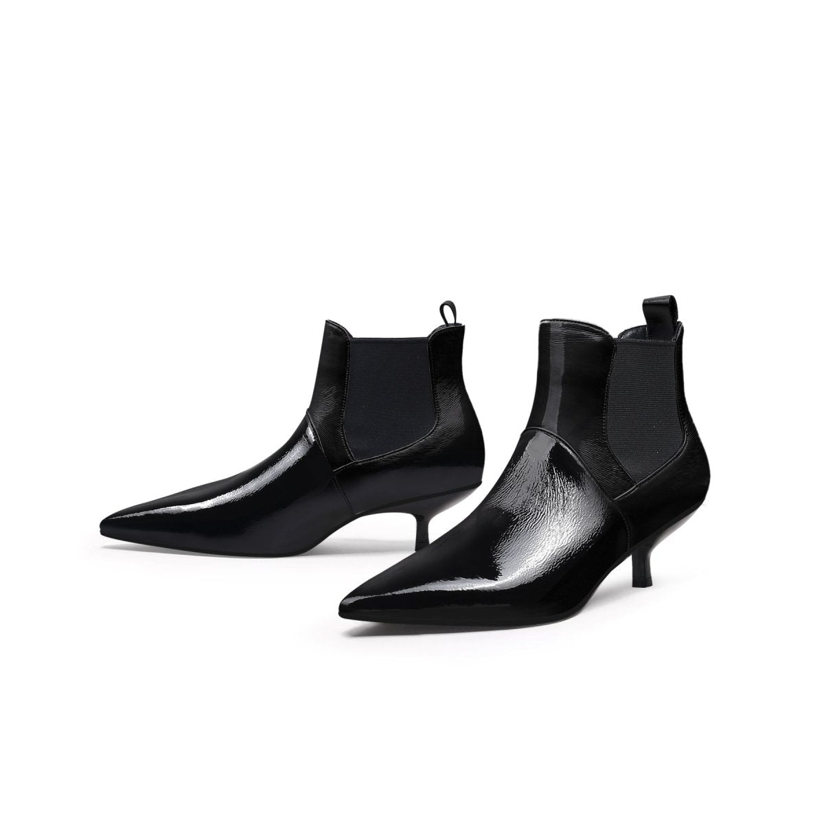 glossy - leather - kitten - heel - ankle - boots_all_black_6.jpg