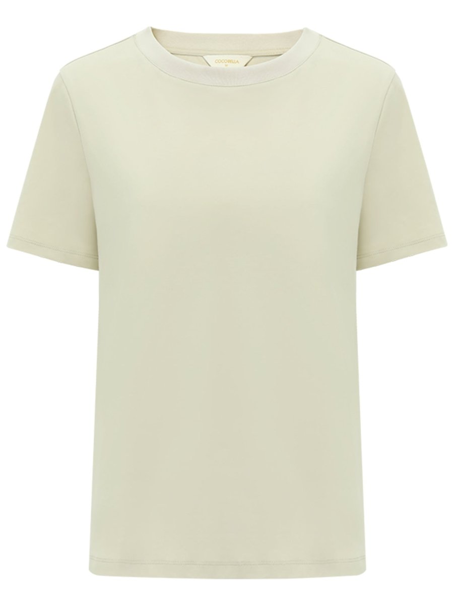 high end beige tee all beige 4