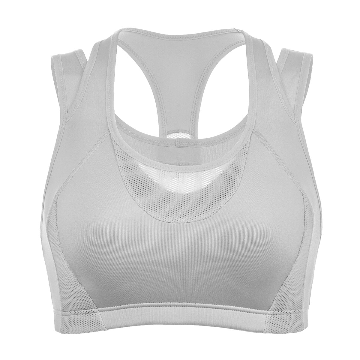 High Impact Full Support Wireless Running Bra