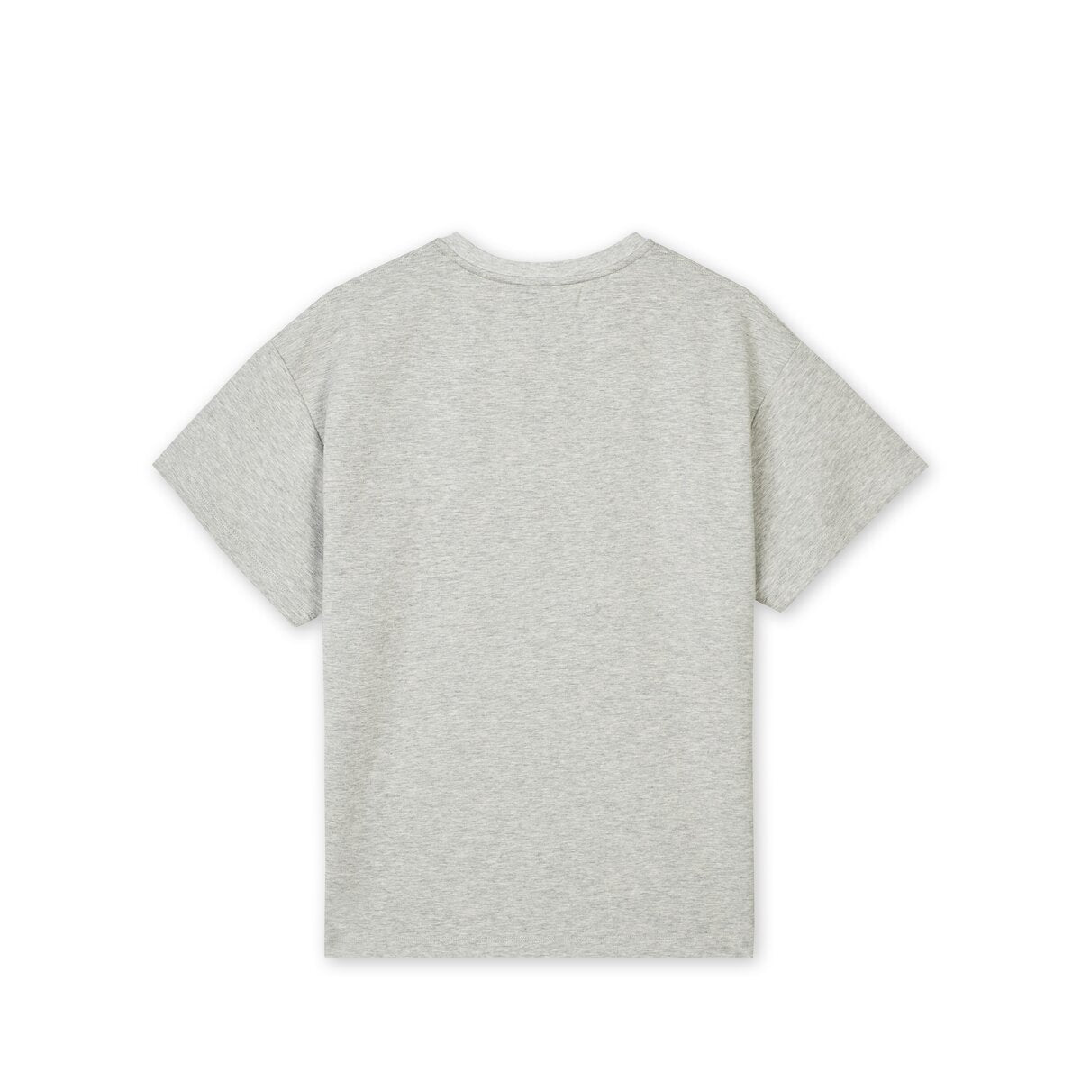 Kids APLUS DMINUS Cool Breeze Logo T-Shirt – Moisture-Wicking Quick-Dry Boxy Tech Tee