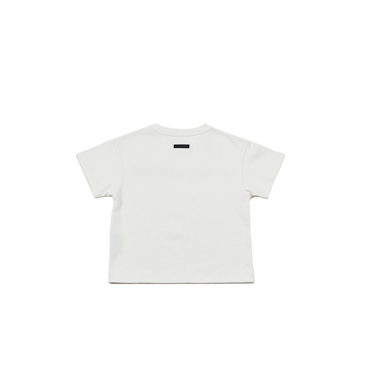 Kids APLUS DMINUS Logo Graphic T-Shirt – Screen-Printed Oversized Everyday Tee