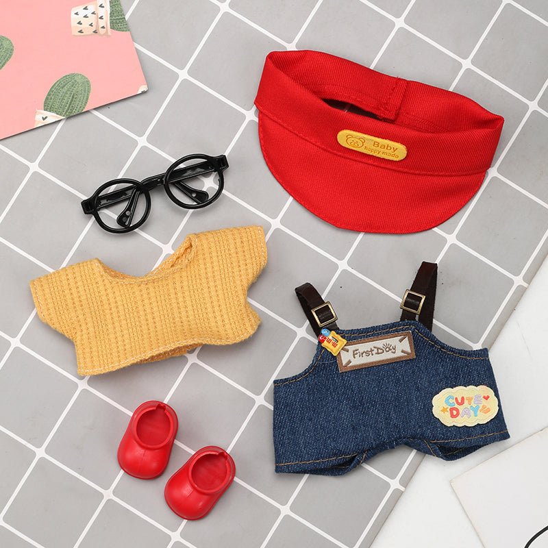 Labubu Fire Away Outfit