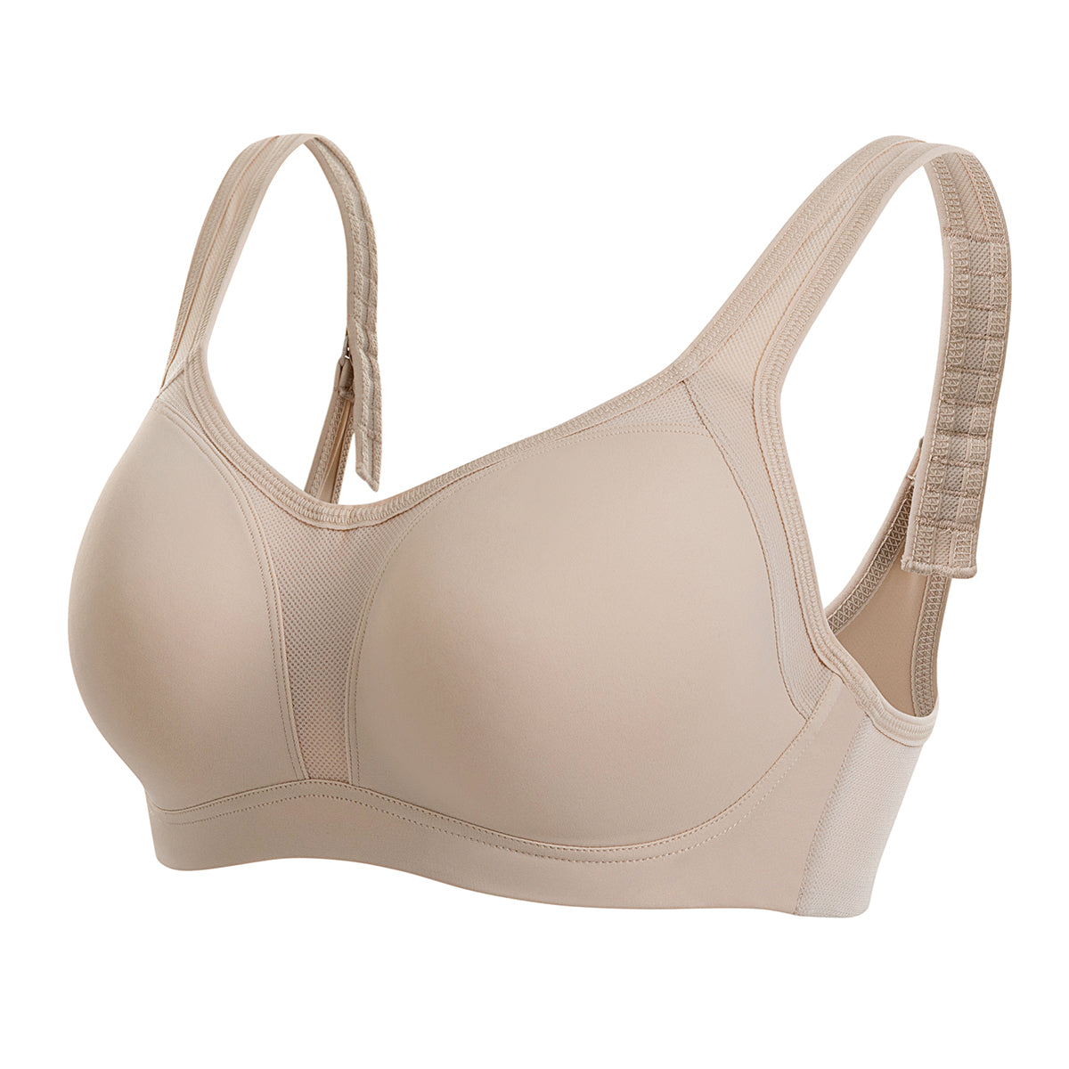 Large Bust Support Hight Impact Running Bra