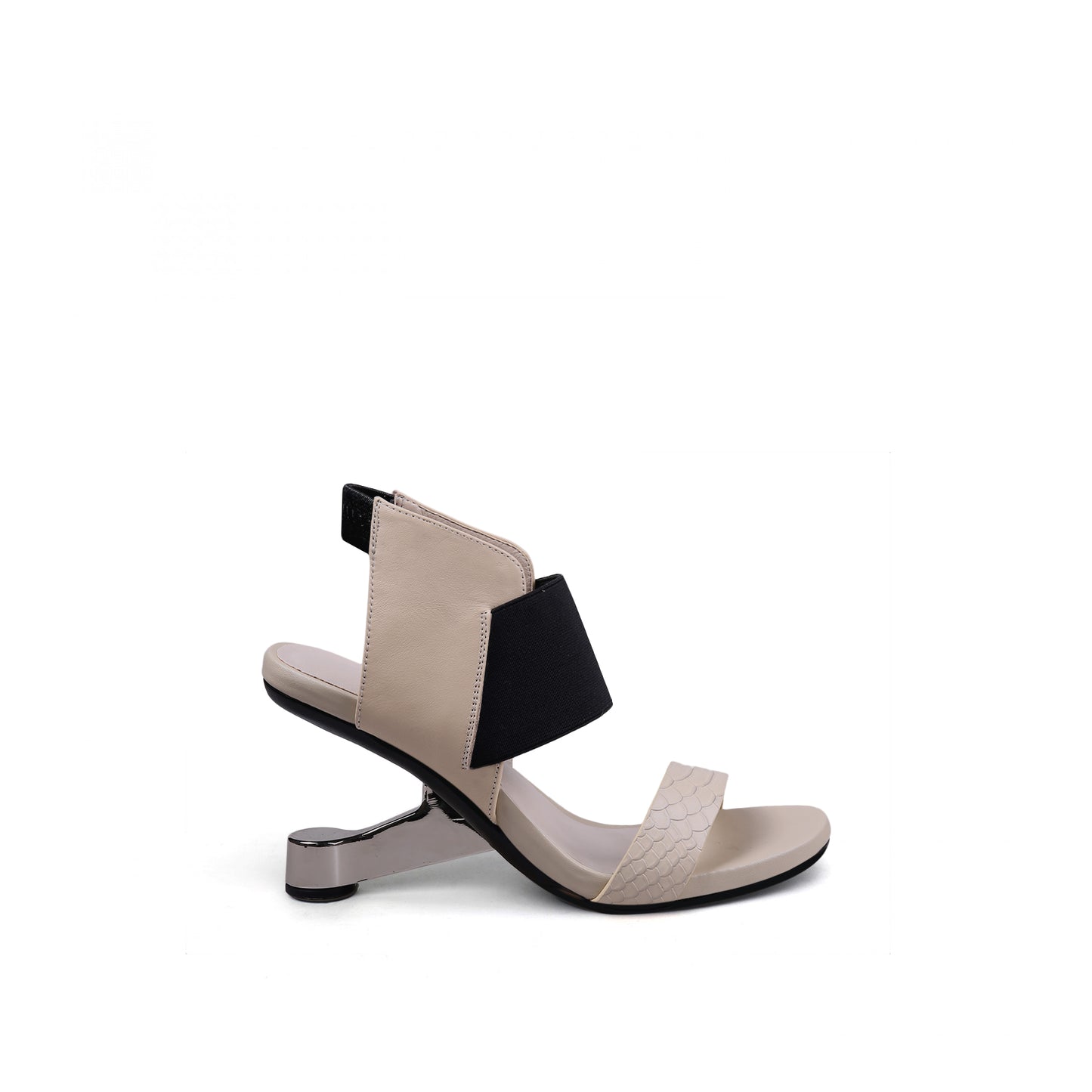 multi color sandals all apricot 3