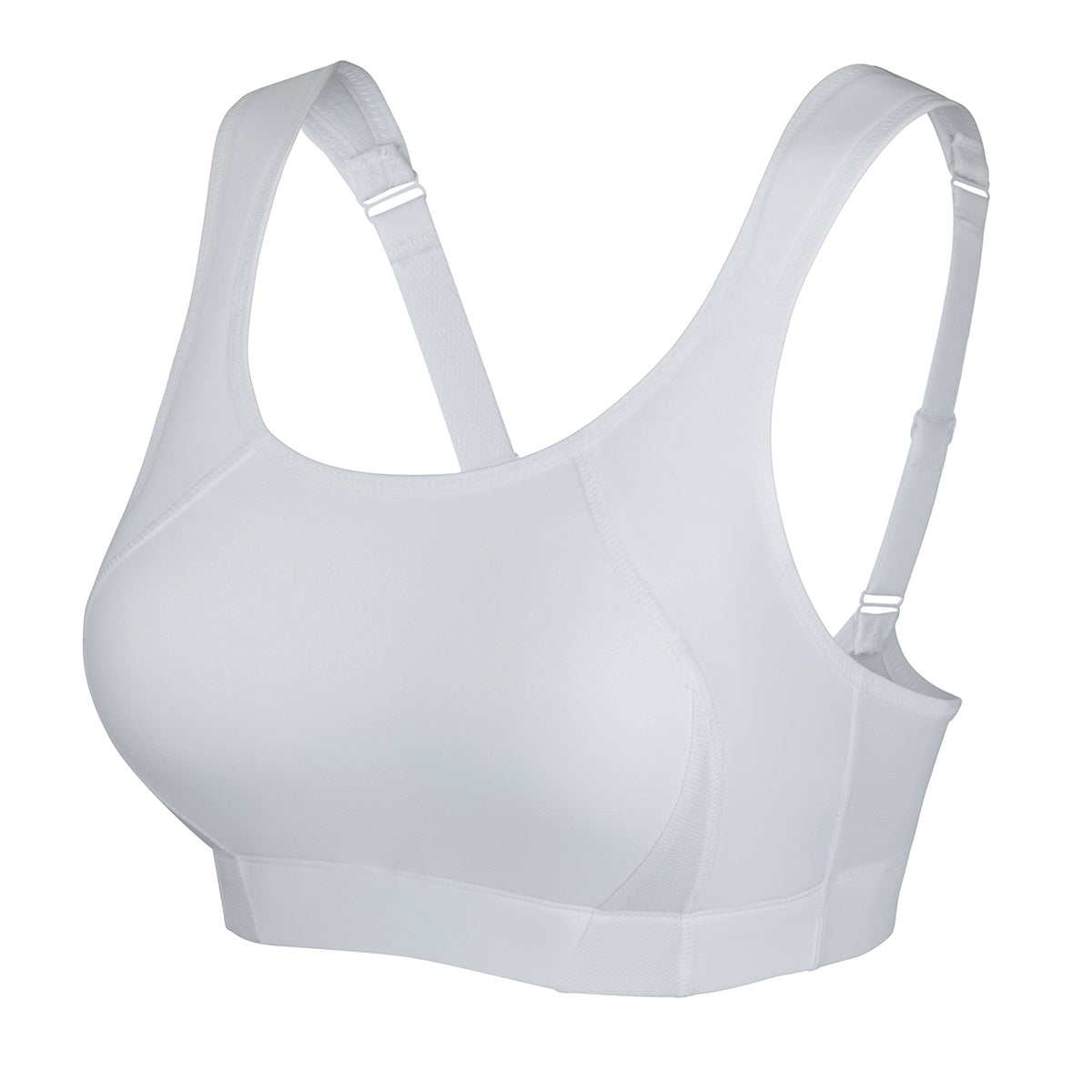 Quick Dry High Impact Padded Wireless Sports Bra