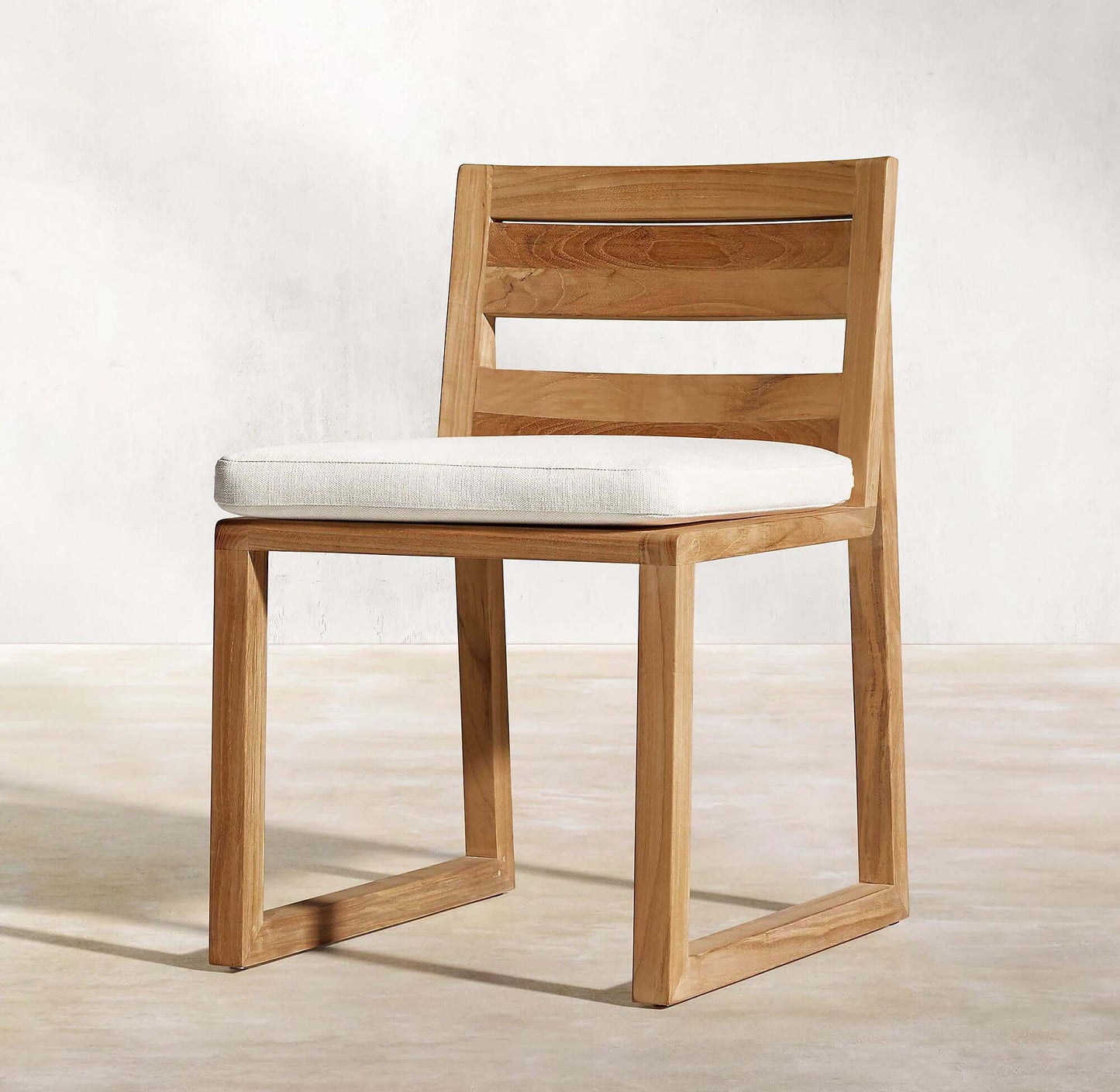 sebastian teak dining chair natural 2