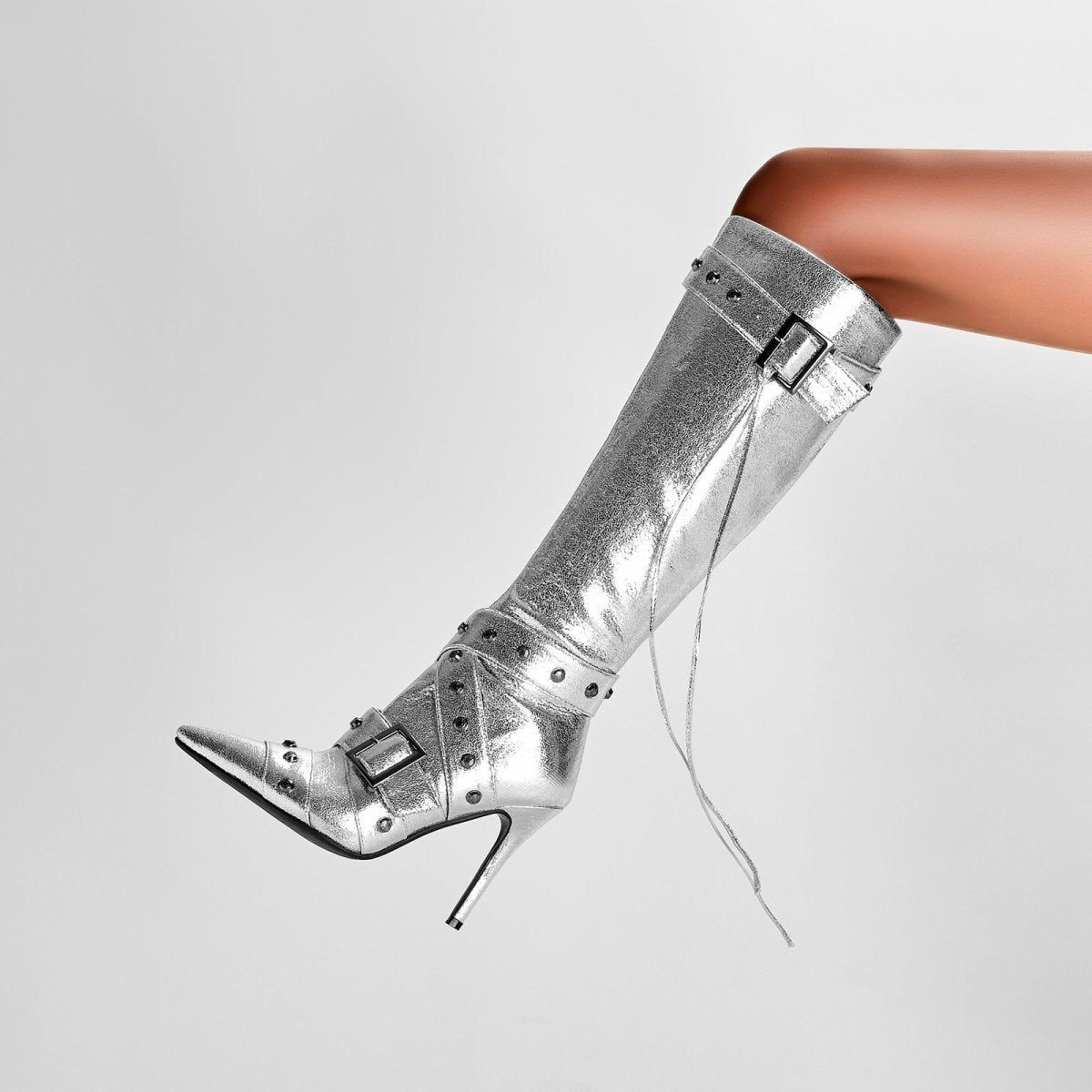 sexy - silver - buckle - strap - rivet - knee - high - boots_all_silver_9.jpg