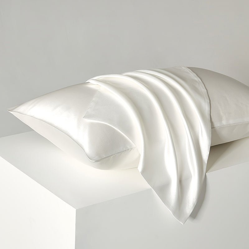 Signature Silk - Touch Tencel Pillowcase Pair
