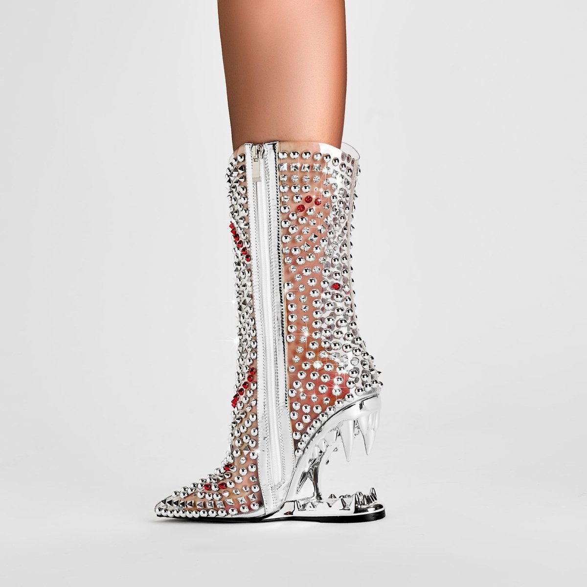silver - rivet - transparent - bite - heel - ankle - boots_all_silver_9.jpg