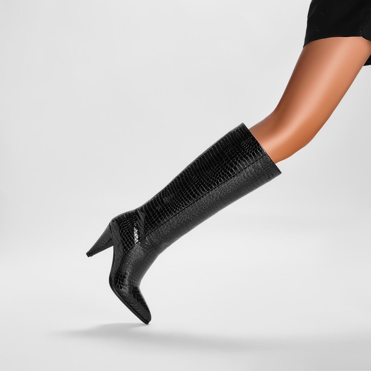 sleek - textured - black - knee - high - boots_all_black_9.jpg
