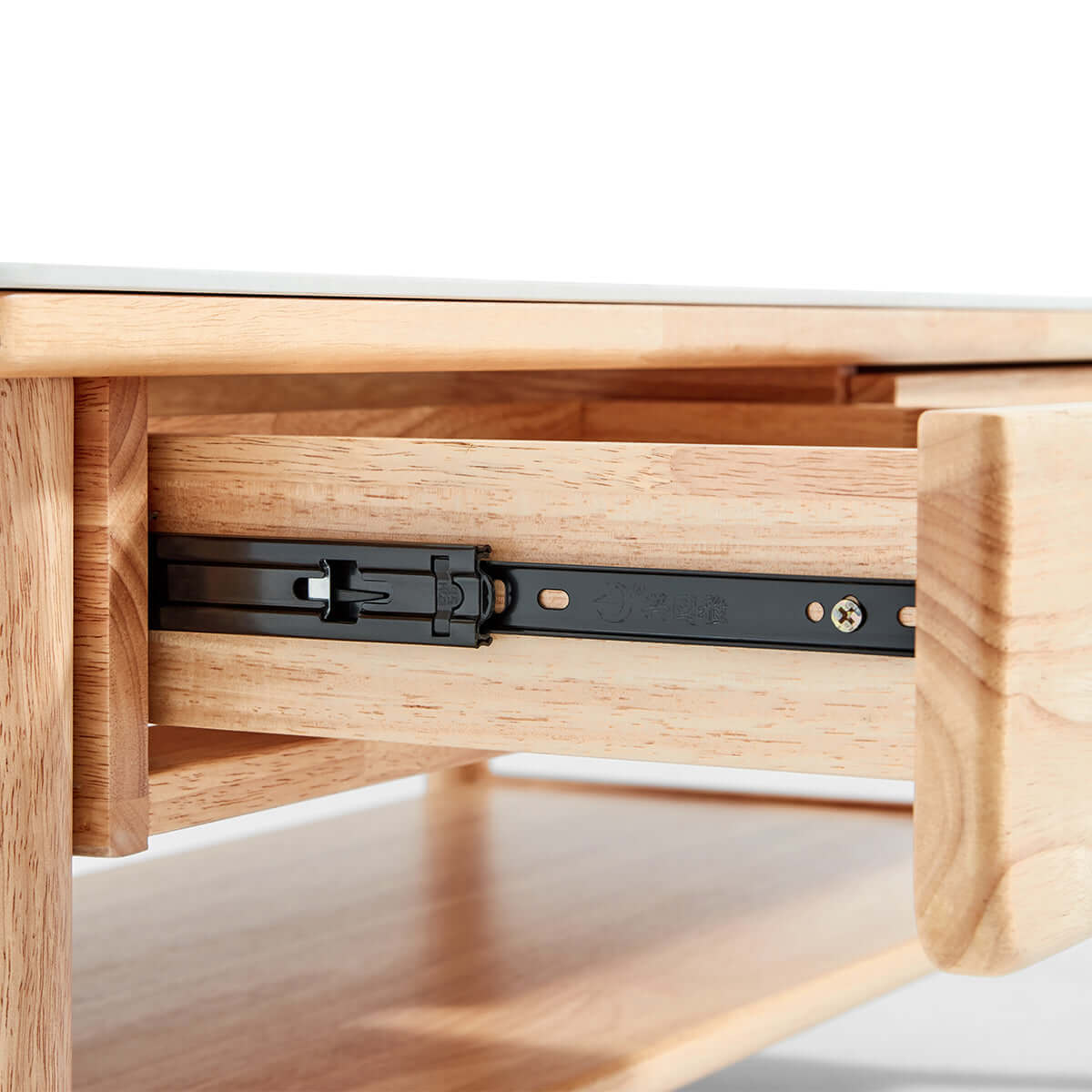 solid wood organic coffee table all 11