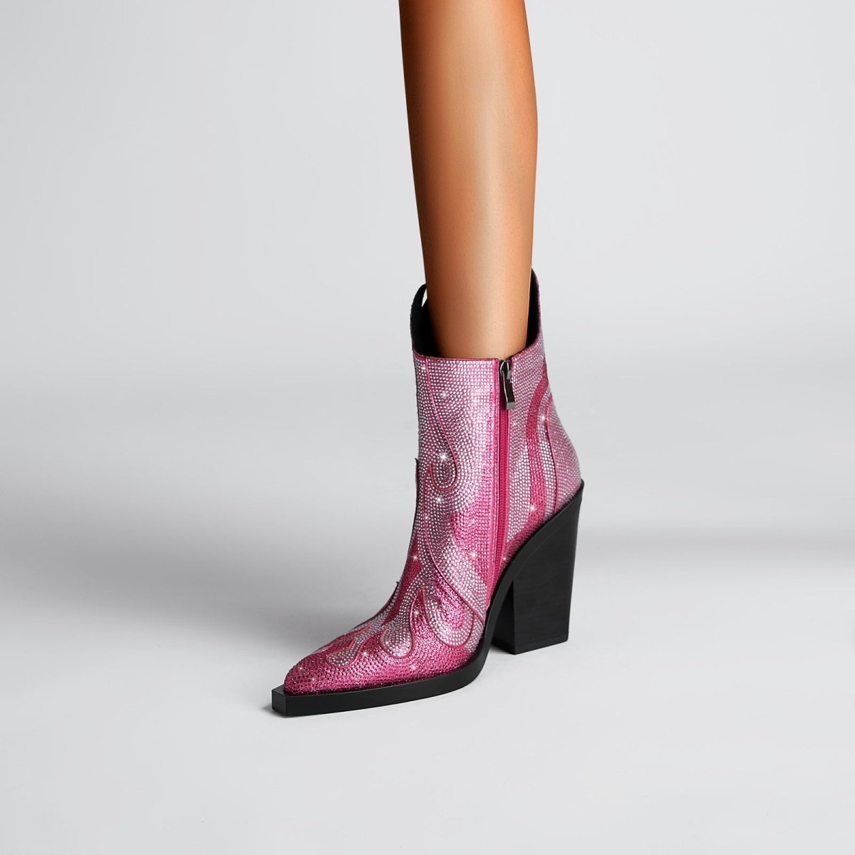 sparkling - rhinestone - flame - pointed - toe - boots_all_rose_9.jpg
