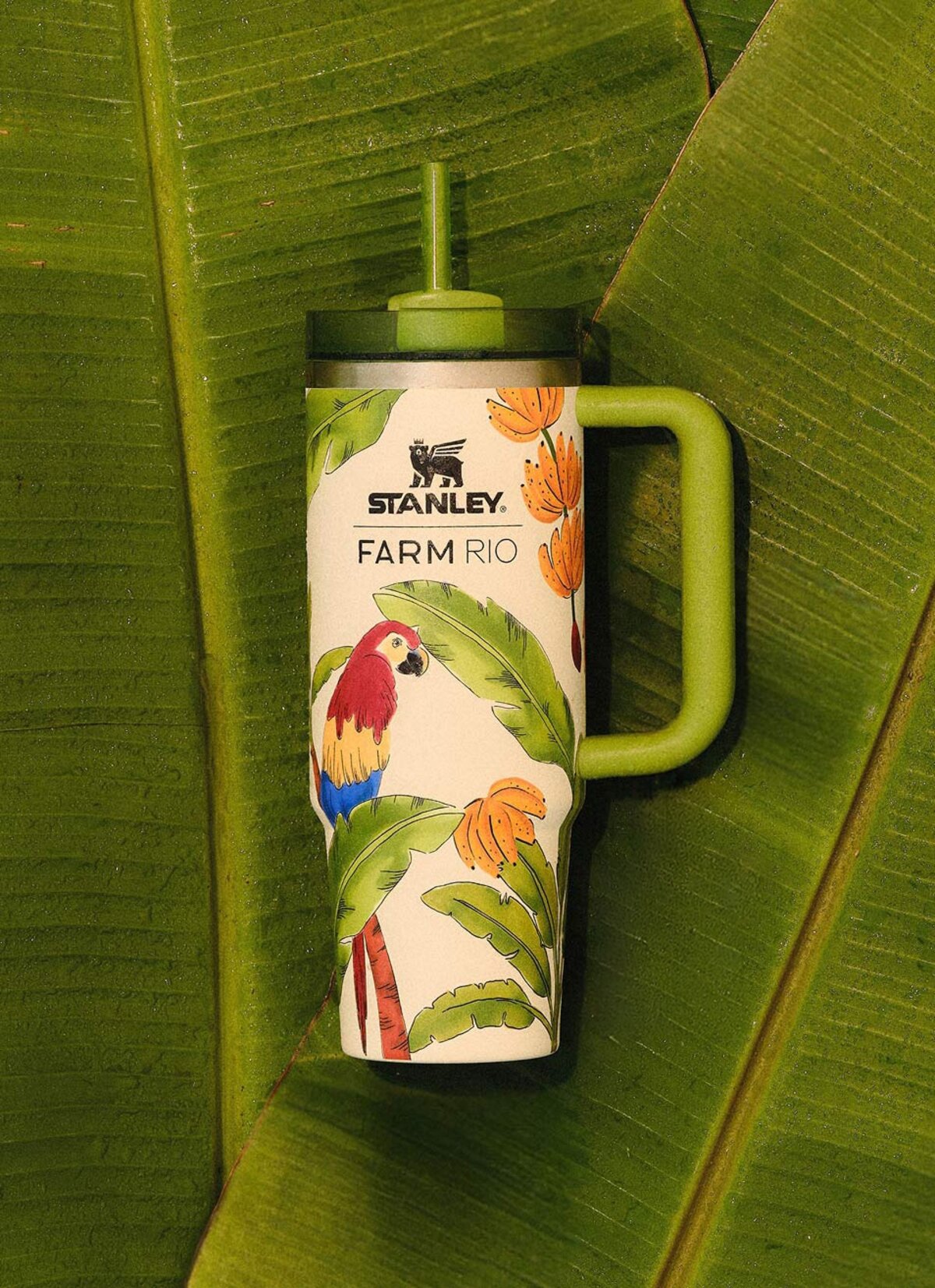 Stanley 1913 x FARM Rio Quencher® H2.0 FlowState™ Tumbler 40oz – Destiny (Basic Edition)