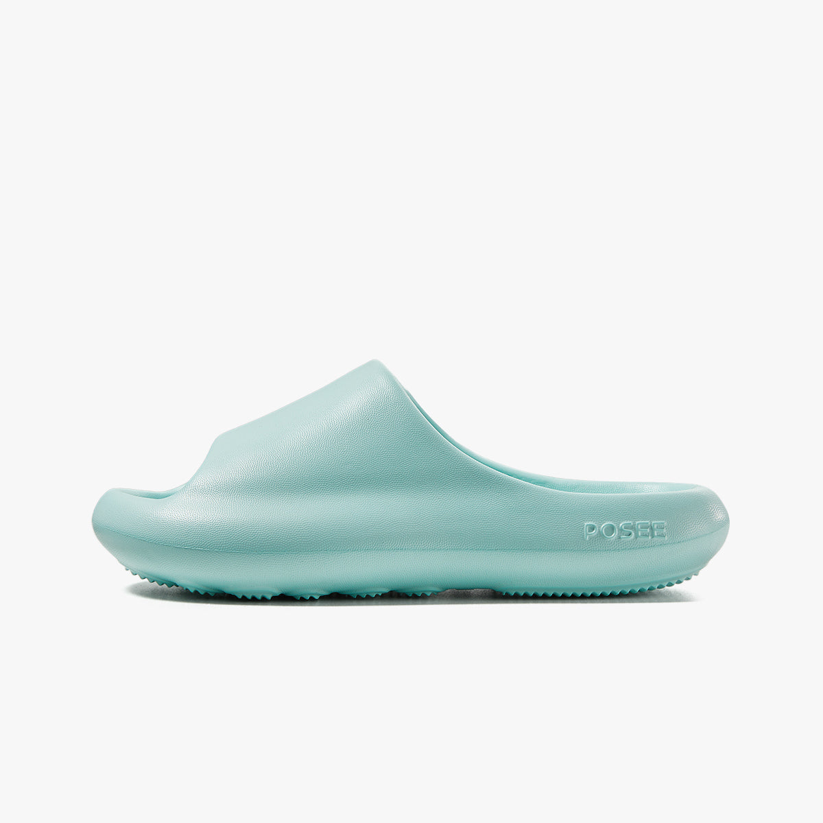 unisex lightweight kids sandals all blue 1