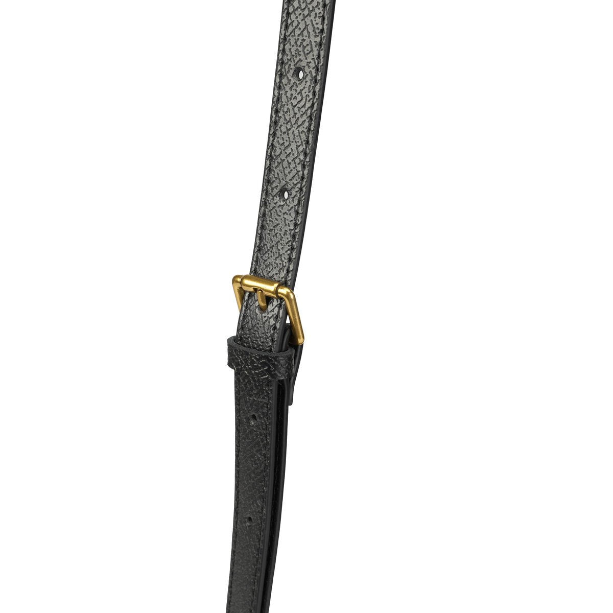 Water-Resistant Ballistic Nylon Crossbody Bag – Lightweight Flap Shoulder Bag with Leather Trim & Turn-Lock Closure