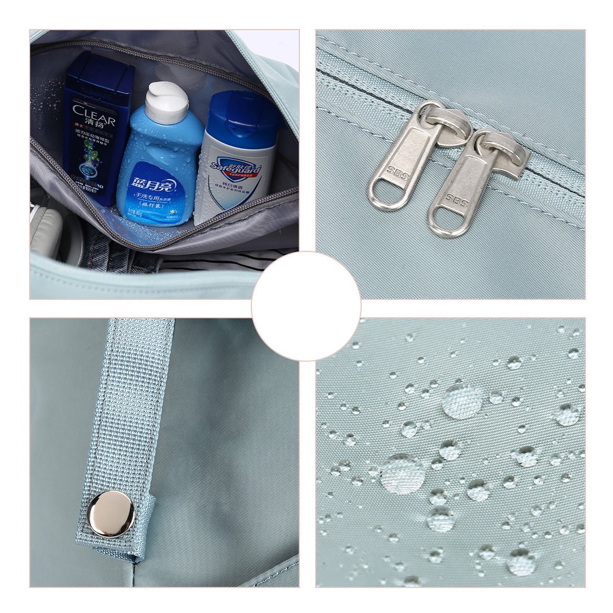 Weekender Carry on Travel Bag - 0cm