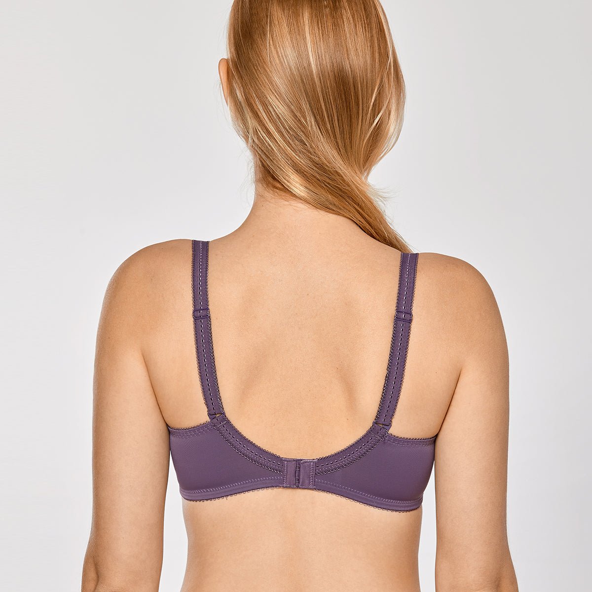 Wireless Full Coverage Lace Comfort Bra