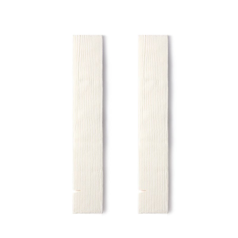 Women's 50cm Ribbed Knee - High Leg Warmers – Autumn & Winter 2 - Pair Set