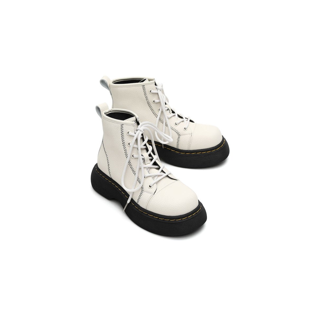 Women's Pipeline Platform Combat Boots