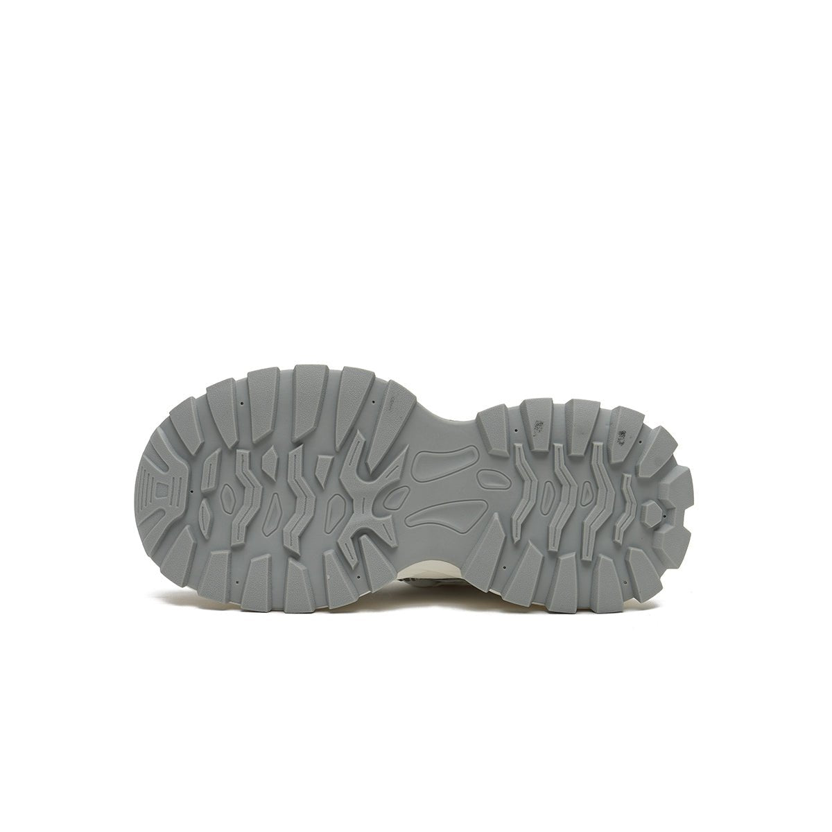 Women's Velcro Mesh Chunky Dad Sneakers – Y2K Platform Trail Shoes