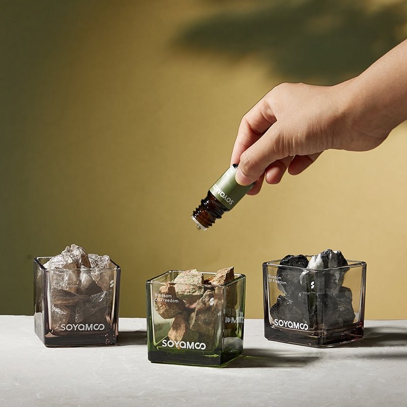 Zen Tea Valley Dopamine Crystal Diffuser