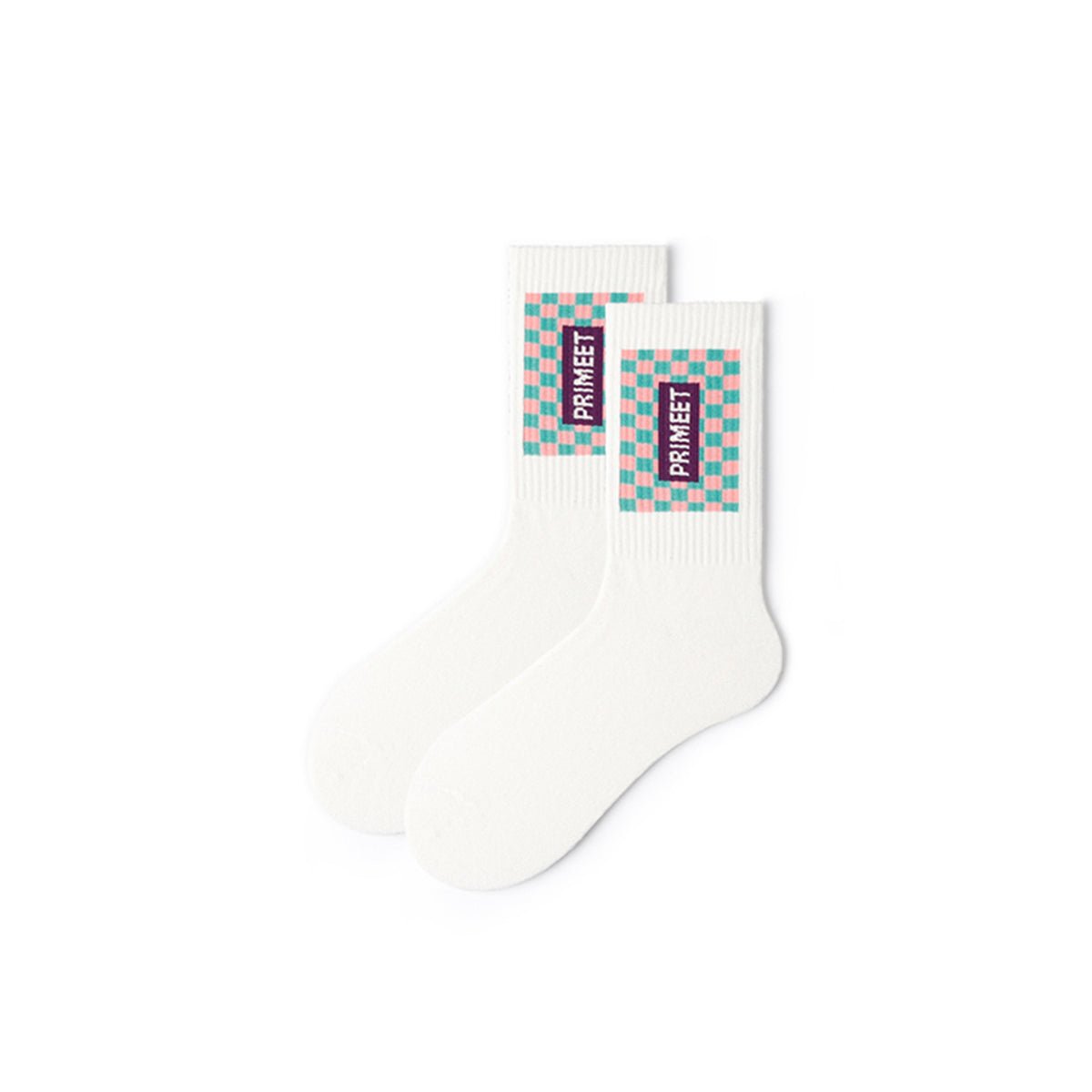 All around King All season Unisex Sports Crew Socks