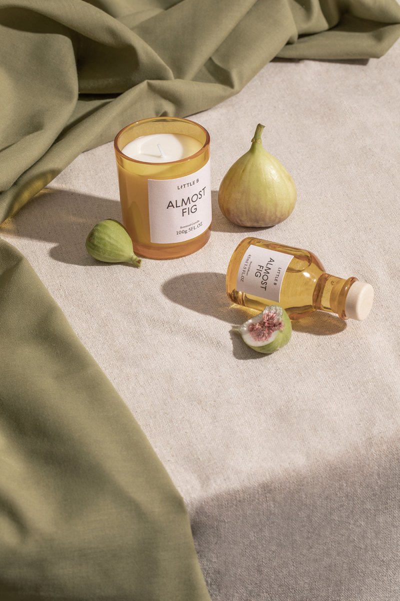 Almost Fig 100g Scented Candle 0cm