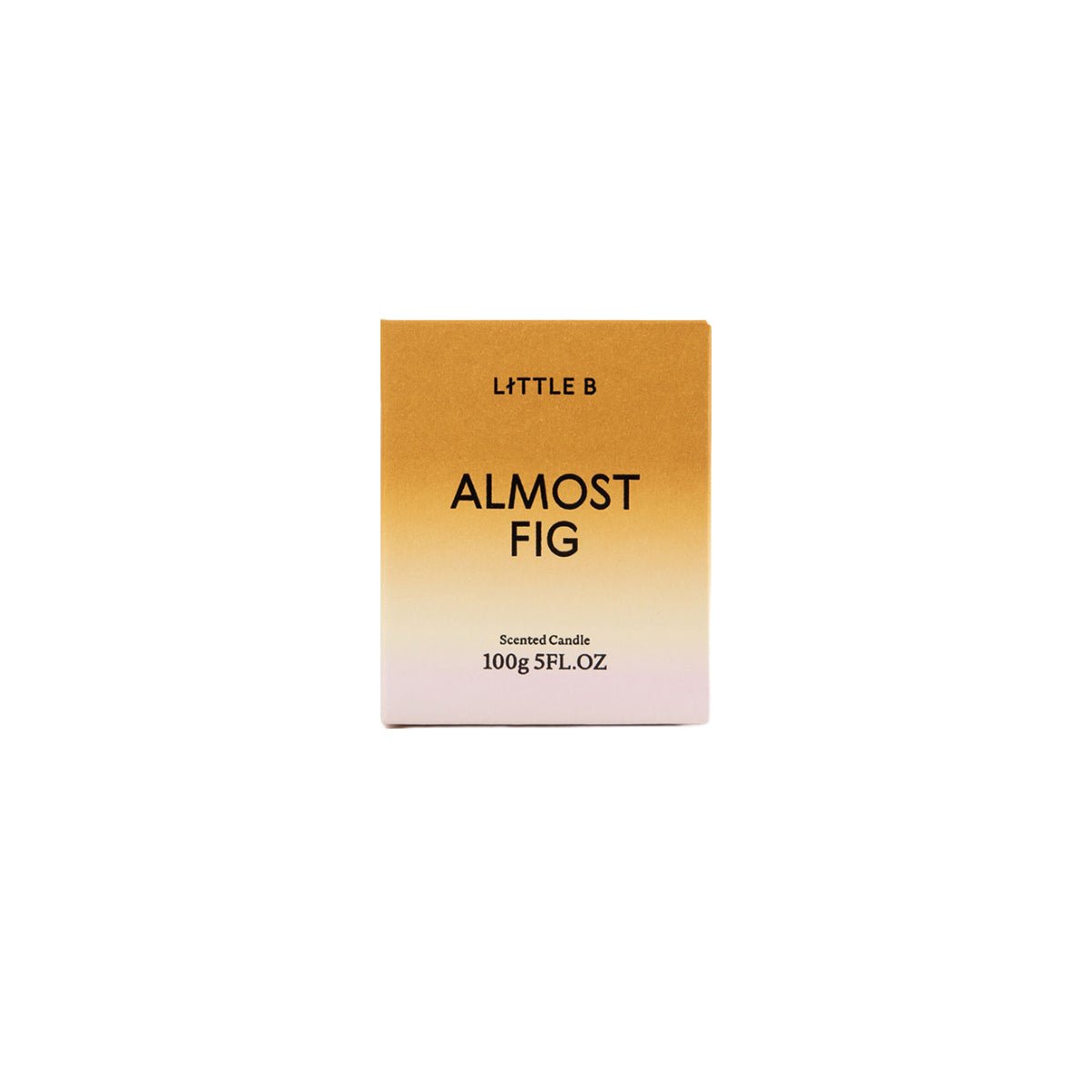 Almost Fig 100g Scented Candle - 0cm