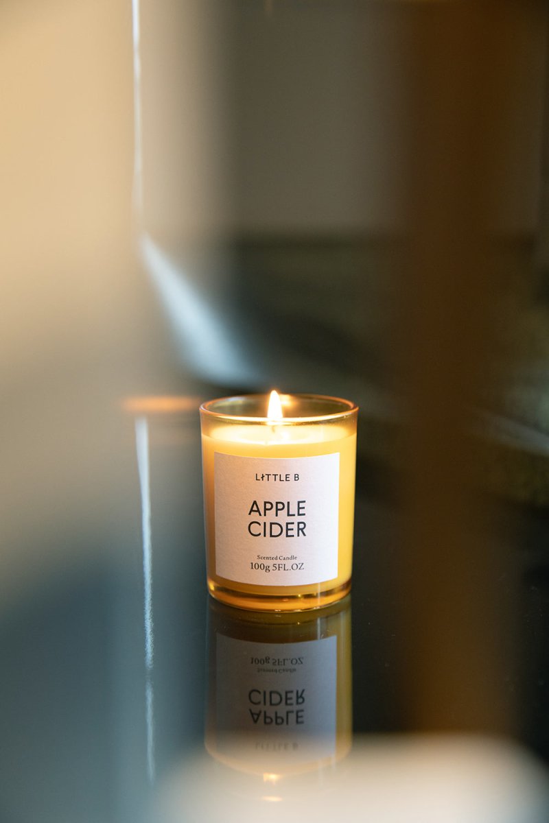 Apple Cider 100g Scented Candle 0cm