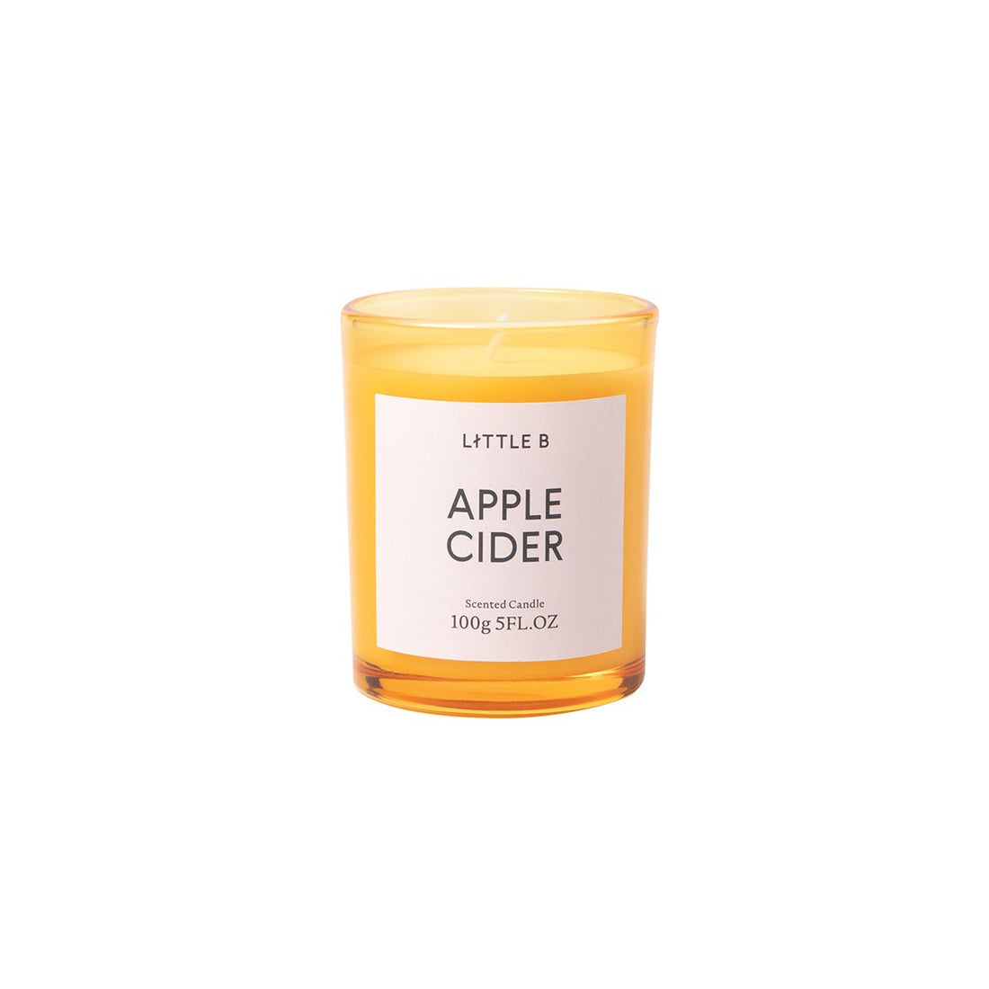 Apple Cider 100g Scented Candle - 0cm