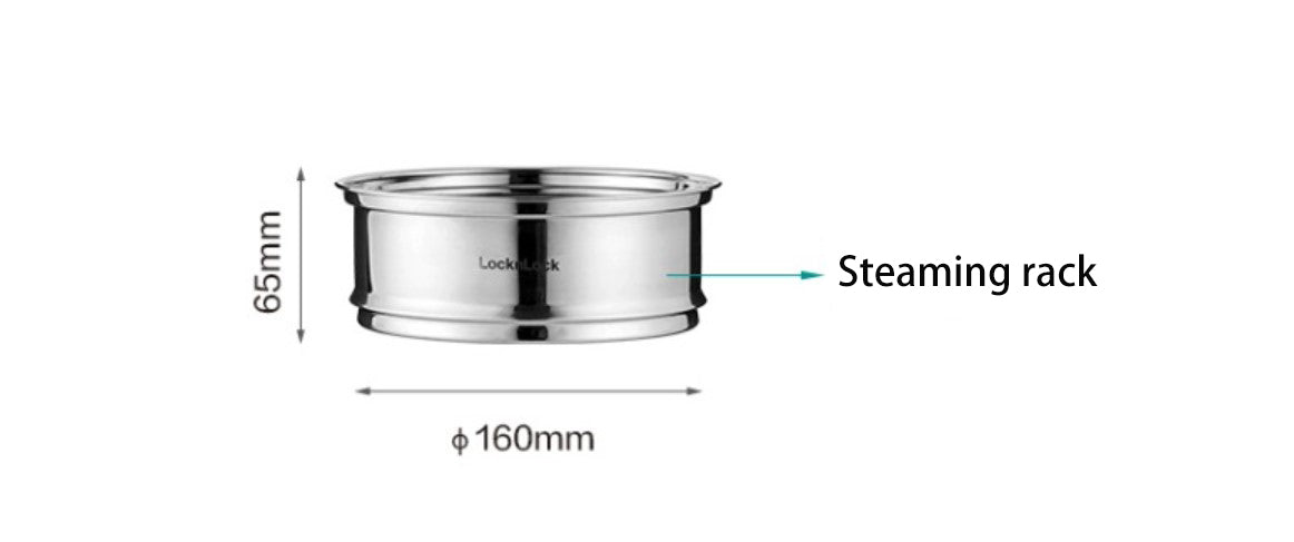 Cactus Steaming Rack For Baby Food Cooking Pot 0cm